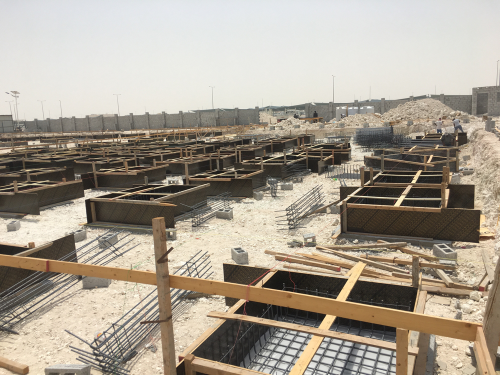بناءاراضي اللوجستيه - 4
