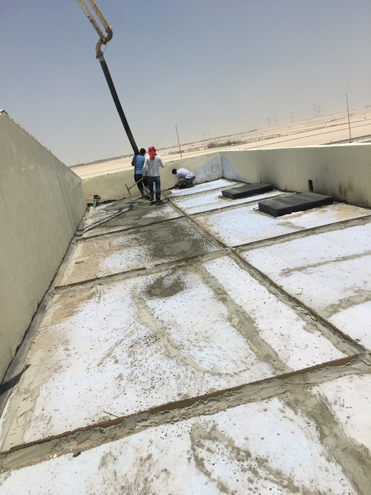بناءاراضي اللوجستيه - 3