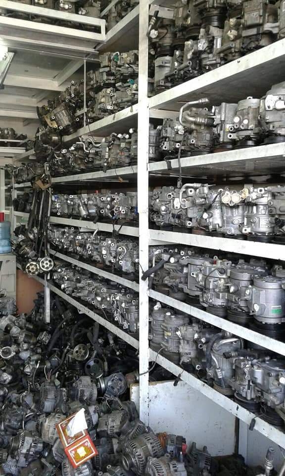 Recondition Spare Parts - 1