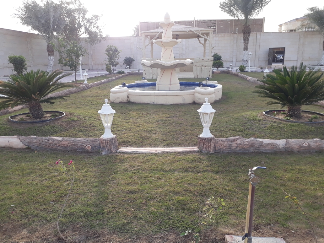 للزراعه وديكور الحدائق - 5