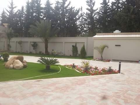 للزراعه وديكور الحدائق - 2