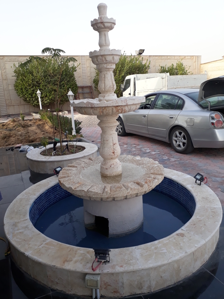 للزراعه وديكور الحدائق - 4