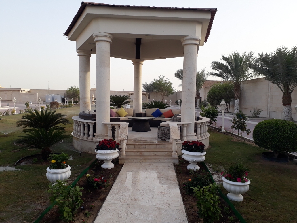 للزراعه وديكور الحدائق - 3
