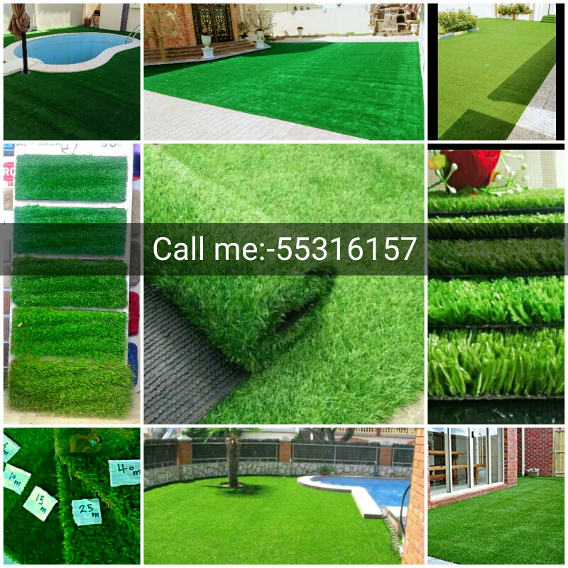 Grass Carpet Sale and fixing - 1