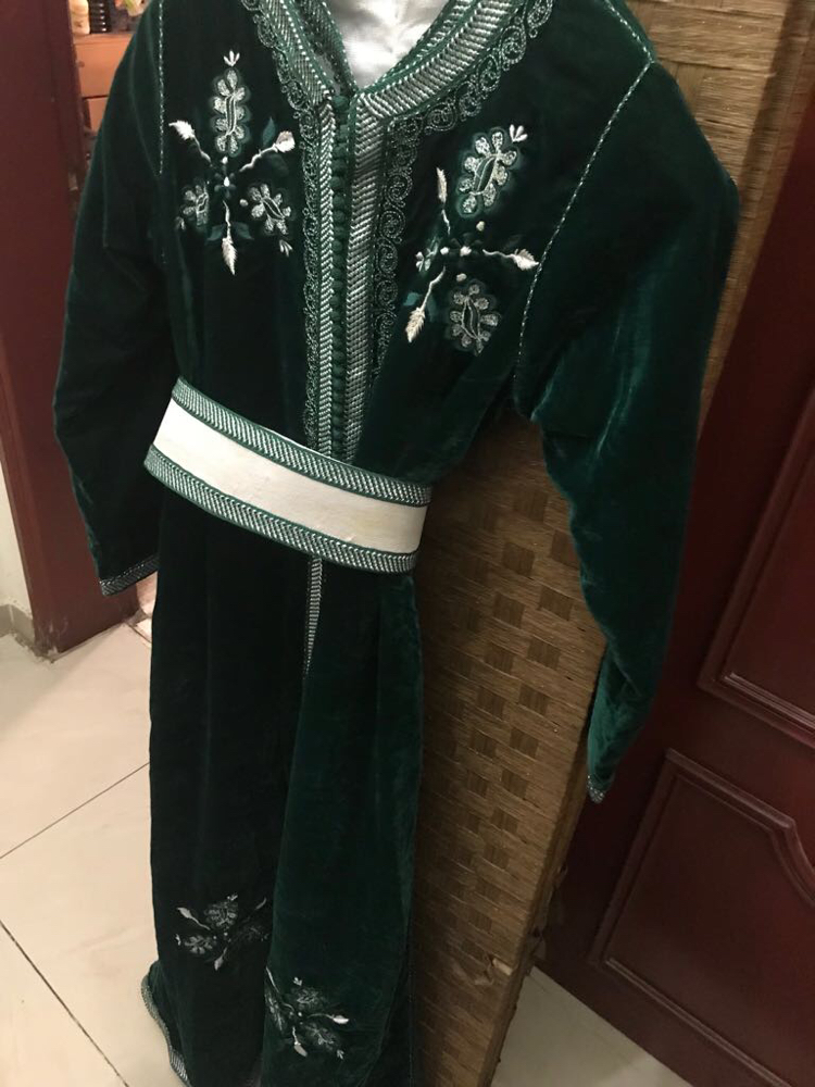 Moroccan dresses - 3