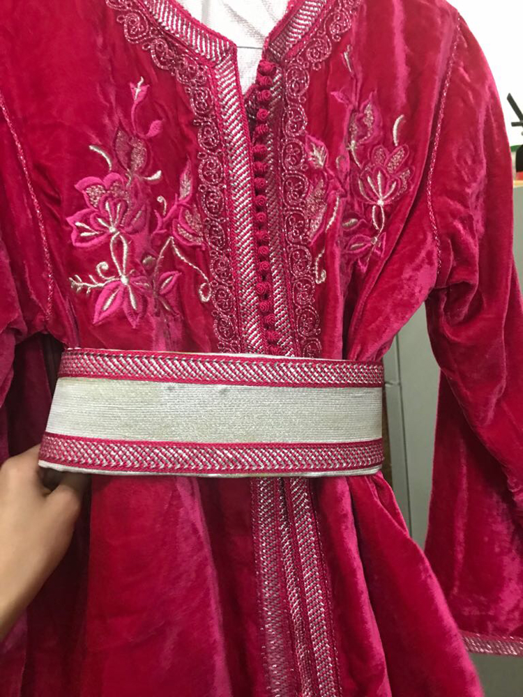 Moroccan dresses - 5