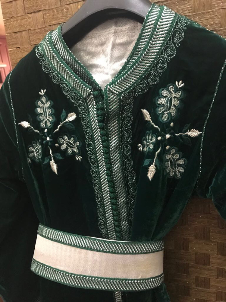 Moroccan dresses - 4