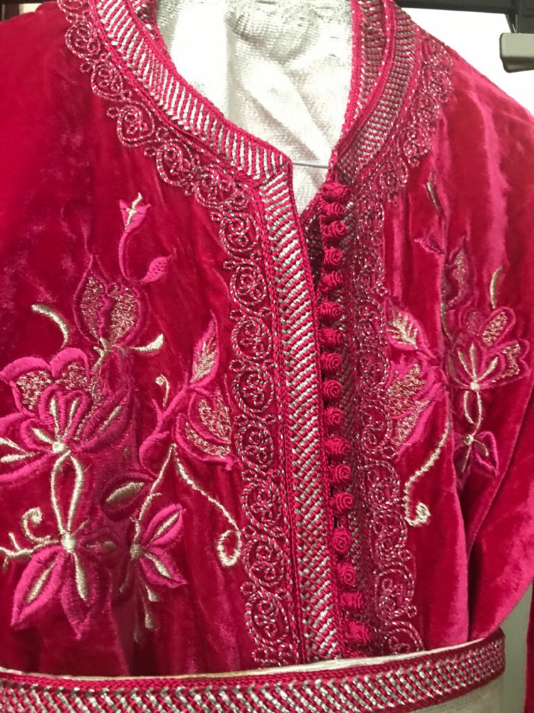 Moroccan dresses - 6