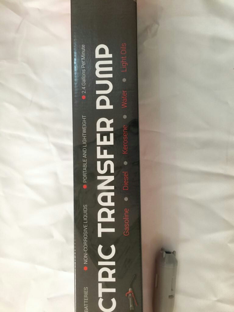 fuel transfer pump - 6