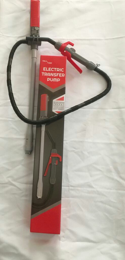 fuel transfer pump - 2
