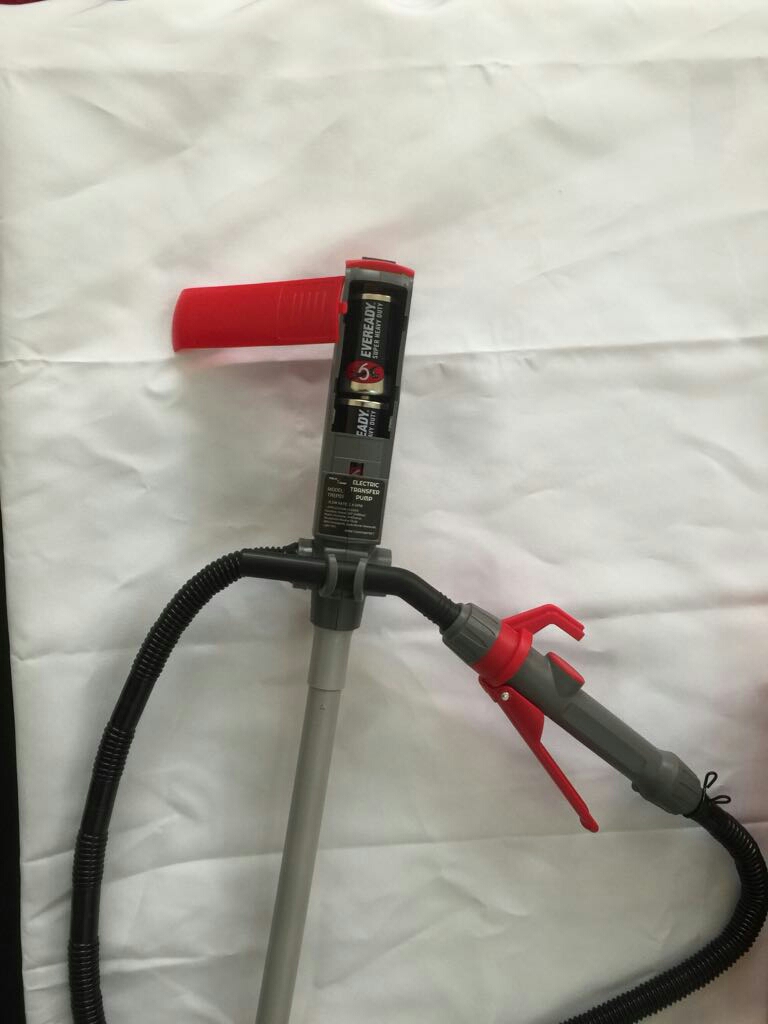 fuel transfer pump - 1