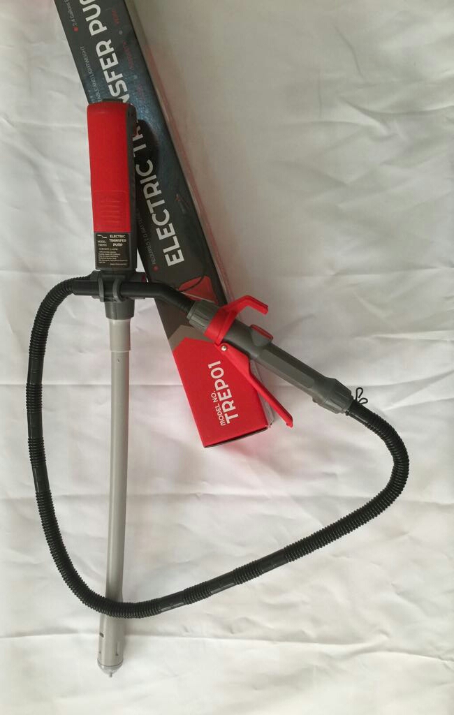 fuel transfer pump - 7