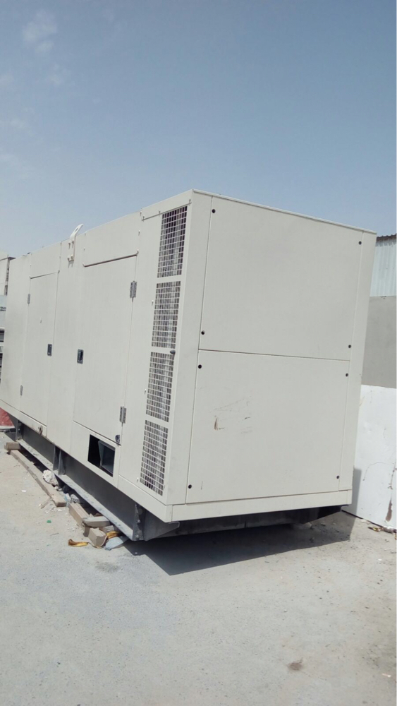 Rental for generators - 2
