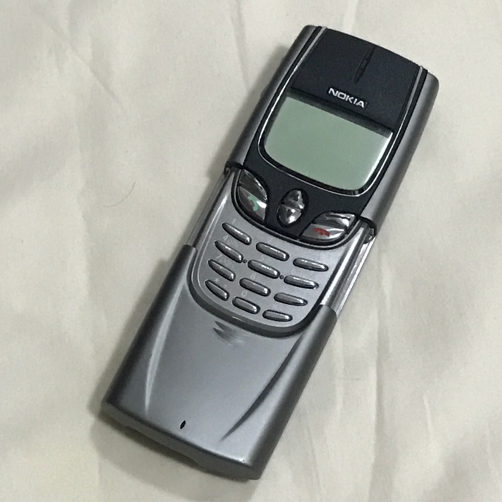 نوكيا 8850 - 1