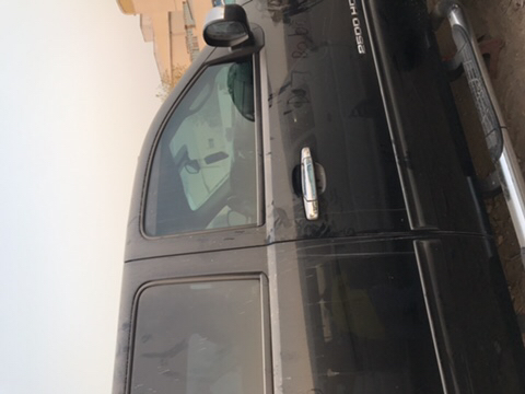 Scrap gmc hd sp - 3