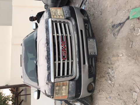 Scrap gmc hd sp - 1