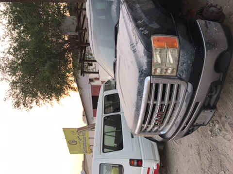 Scrap gmc hd sp - 5