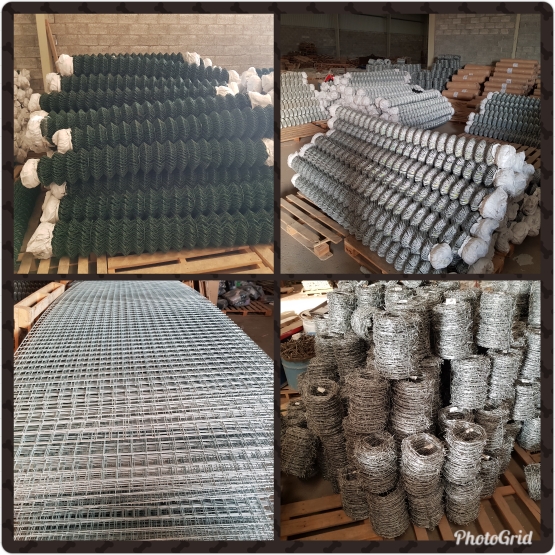 66246633.barbed wire, fencing mes - 11