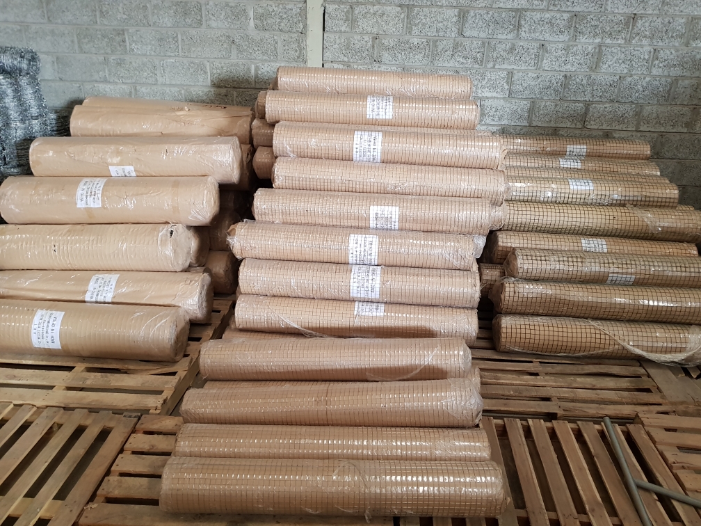 66246633.barbed wire, fencing mes - 6