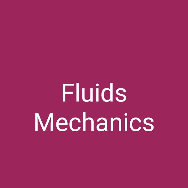 Fluid Mechanics for engineering students - 1