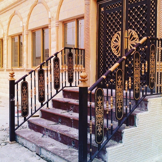Doors. Gate.starcass.all steel wo - 7