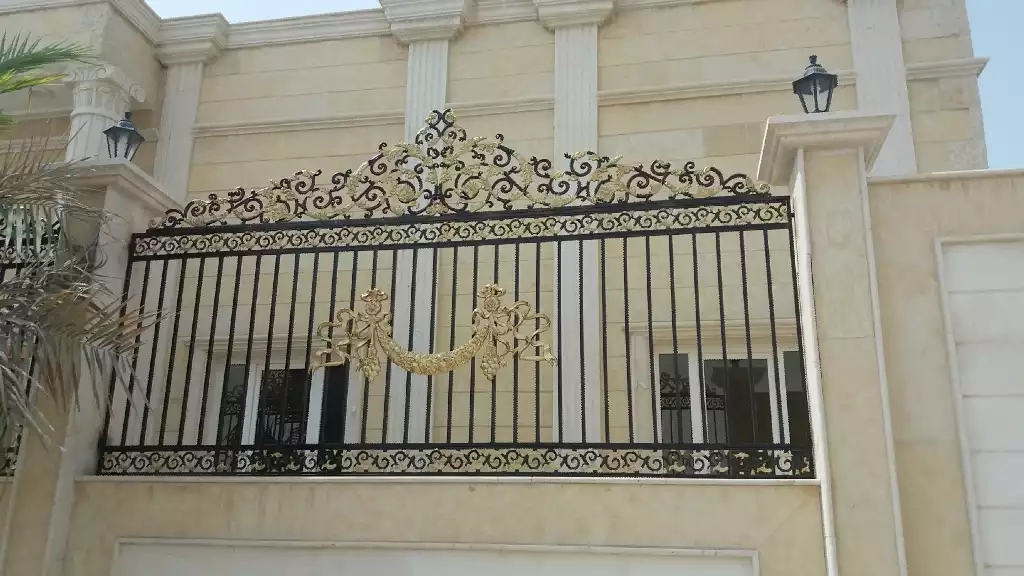 Doors. Gate.starcass.all steel wo - 11