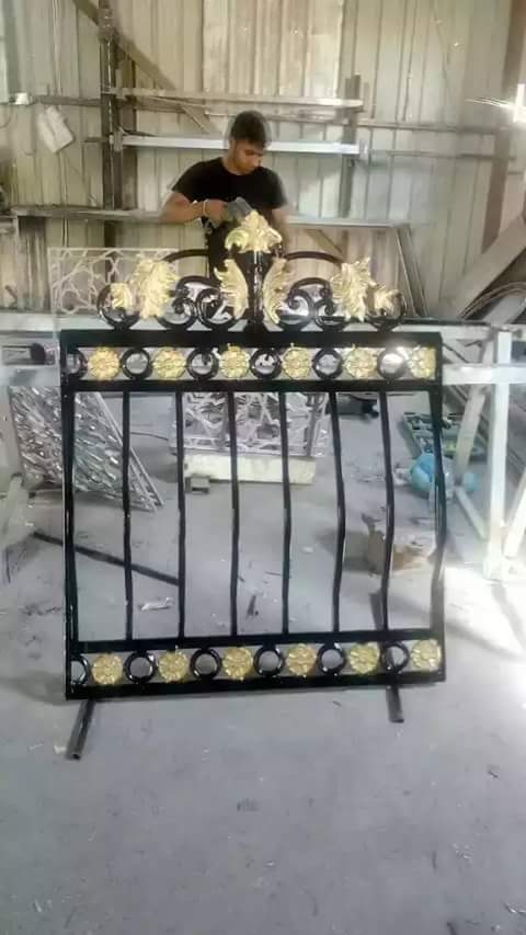 cabine gatee work - 10