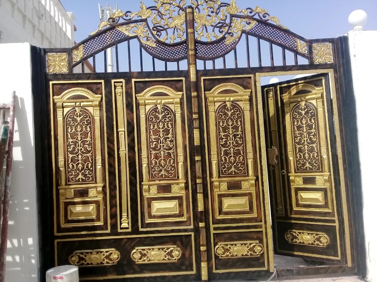 cabine gatee work - 8