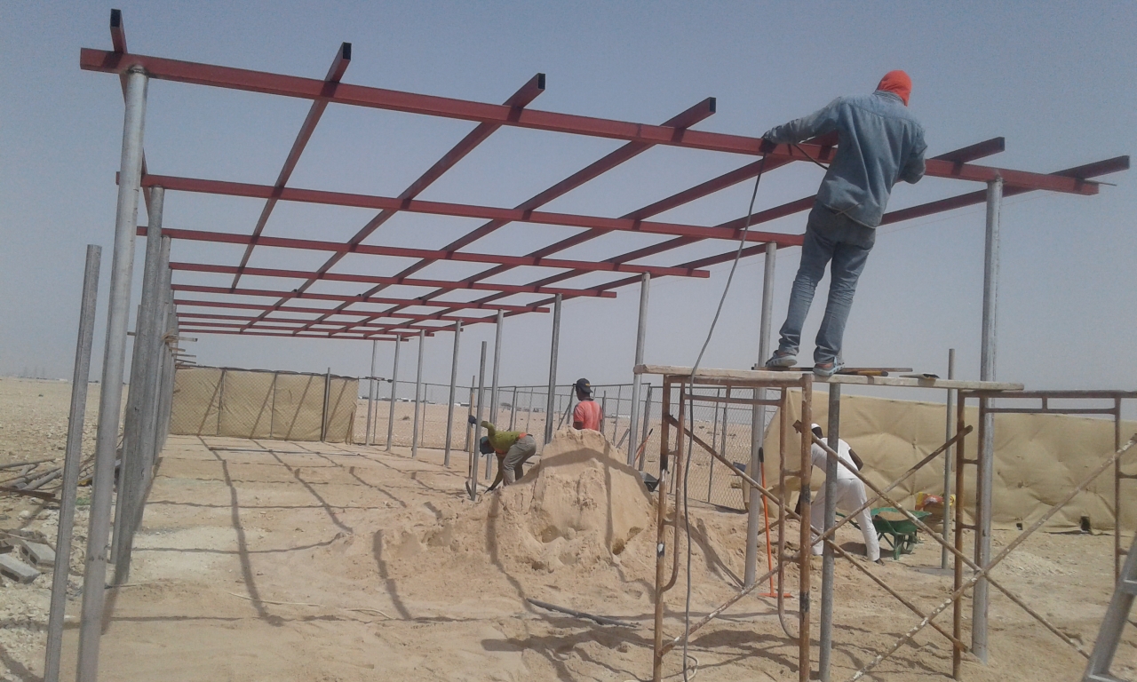 cabine gatee work - 12