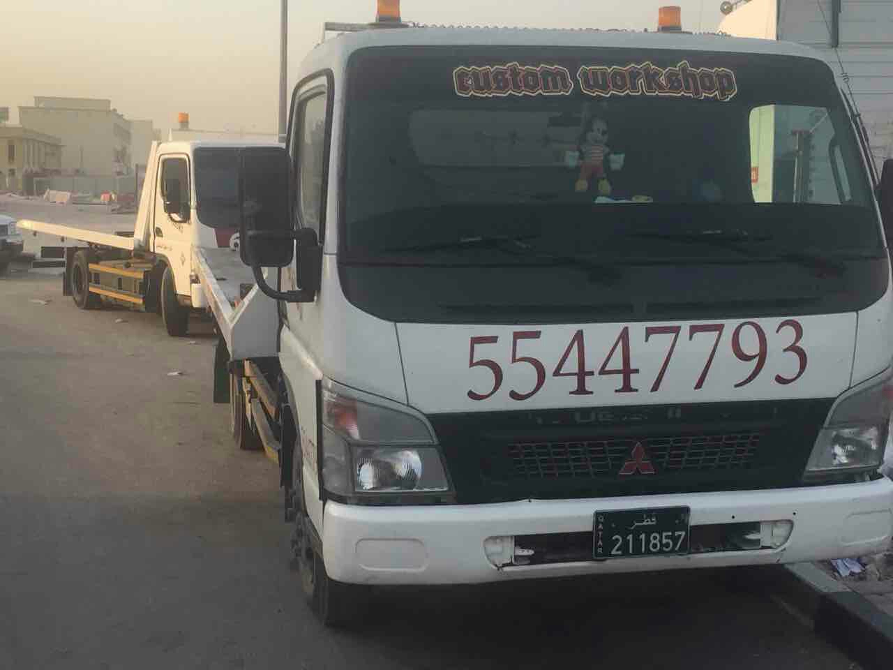 بركداون توصيل سيارت  24 ساعة - 2