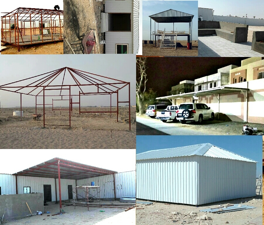 Welding works - 3