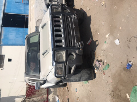 Hummer h3 scrap - 1