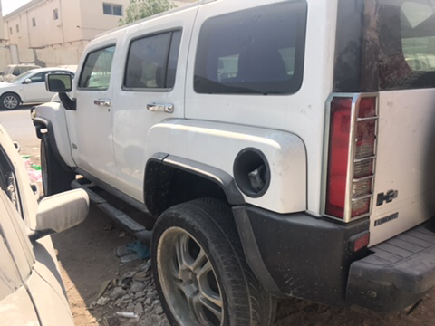 Hummer h3 scrap - 5