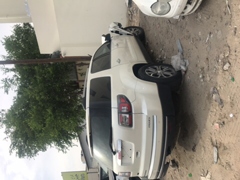 Gmc acadia 2015 scrap - 2