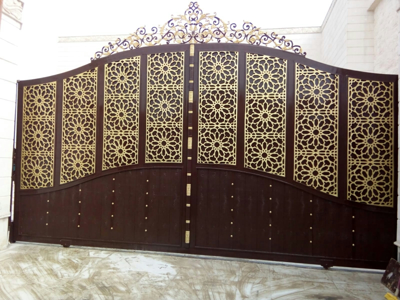 أعمال حديد مشغول - 10