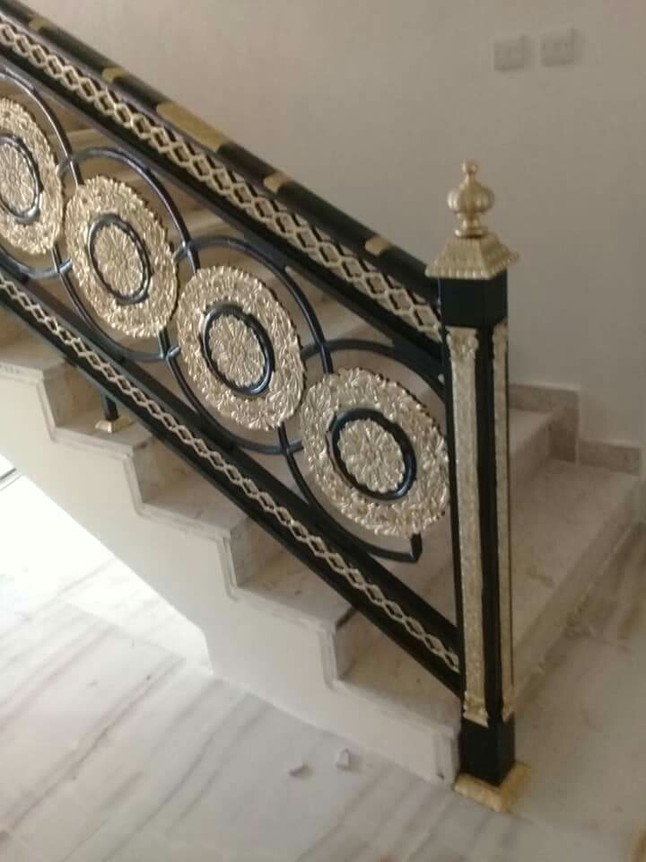 أعمال حديد مشغول - 8