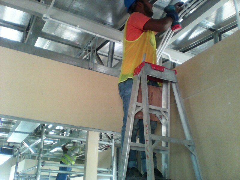 Electric Work - 1