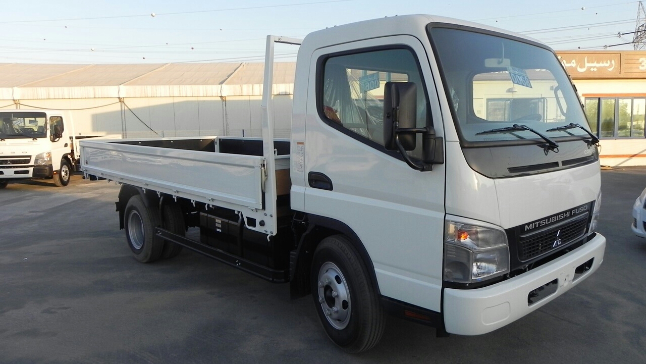 mitsubishi 3 Ton pickup for Rent - 1