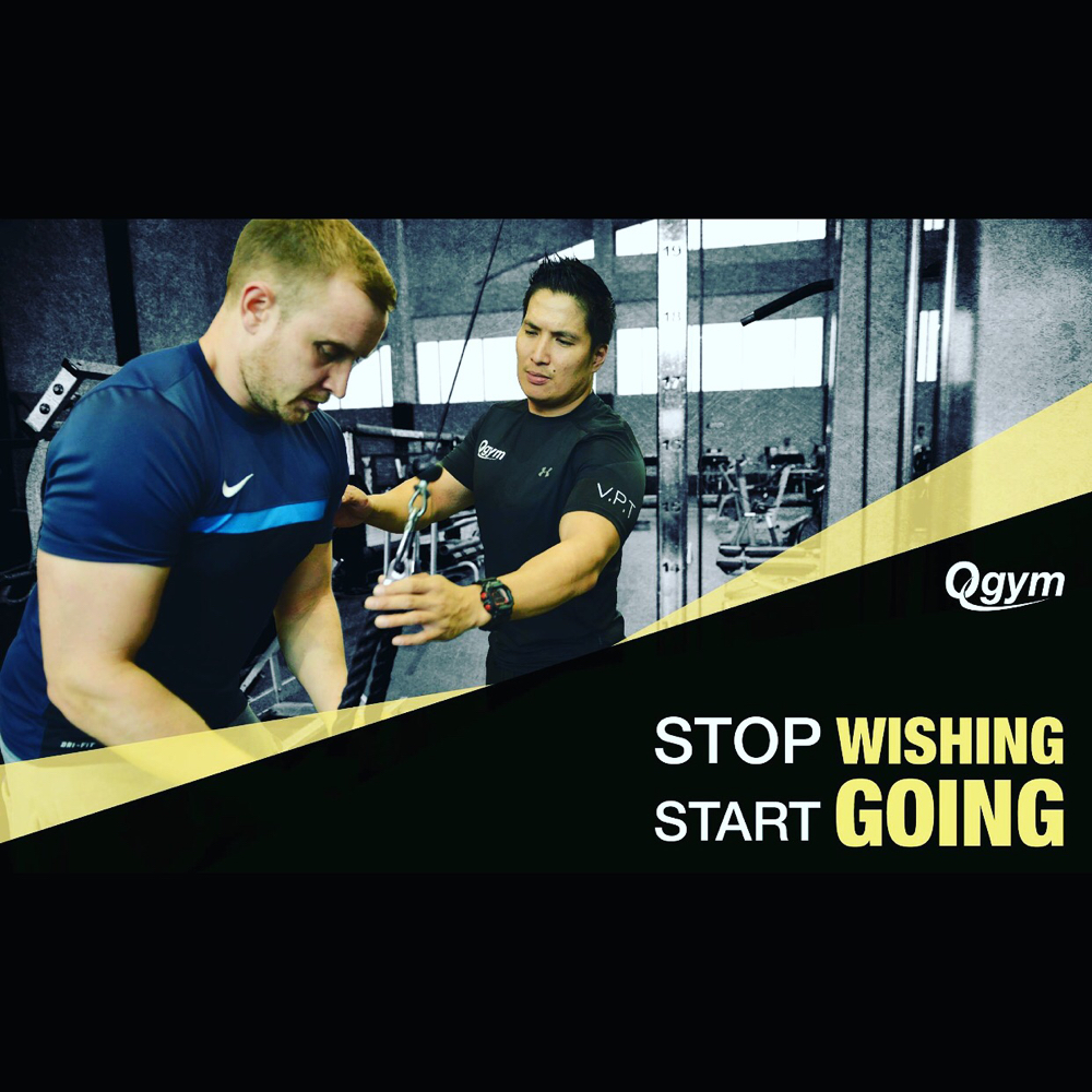 Personal Trainer and Coach - 2