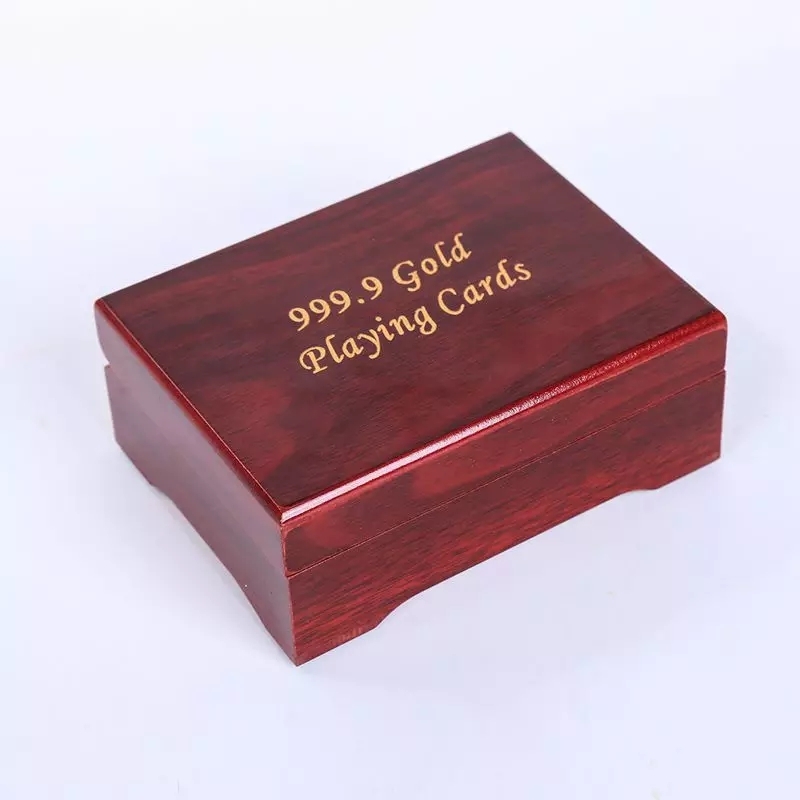 golden playing cards - 6