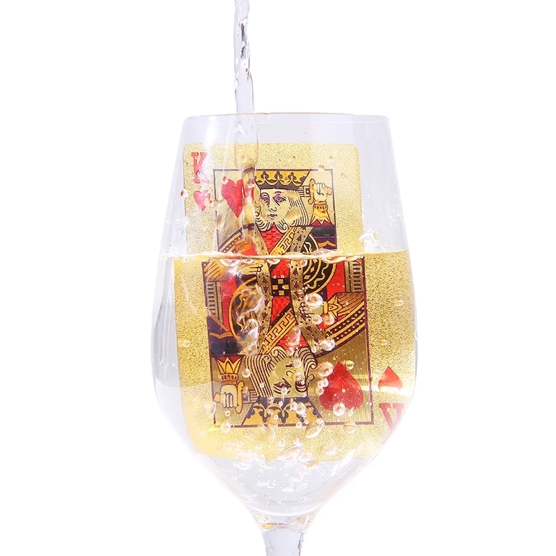 golden playing cards - 4