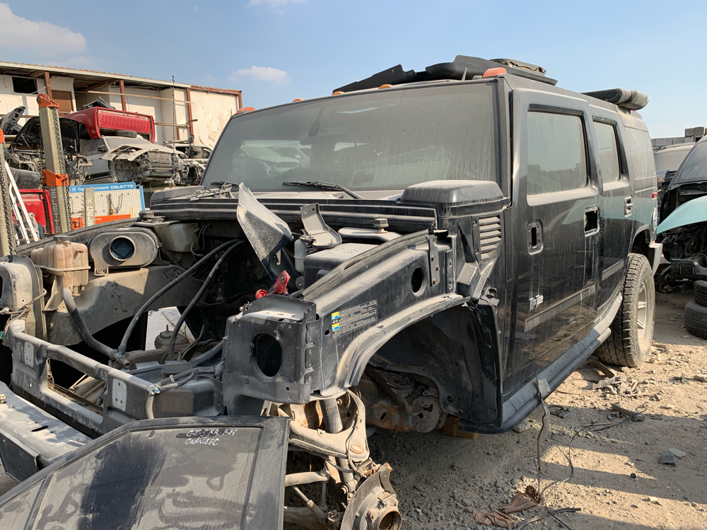 Hummer h2 spear parts - 3