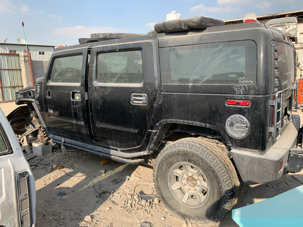 Hummer h2 spear parts - 2