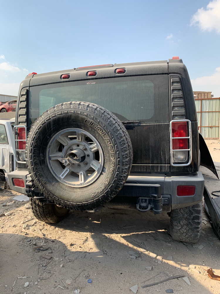 Hummer h2 spear parts - 1