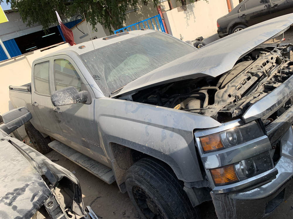 Silvardo 2500 HD spearparts scrap - 3
