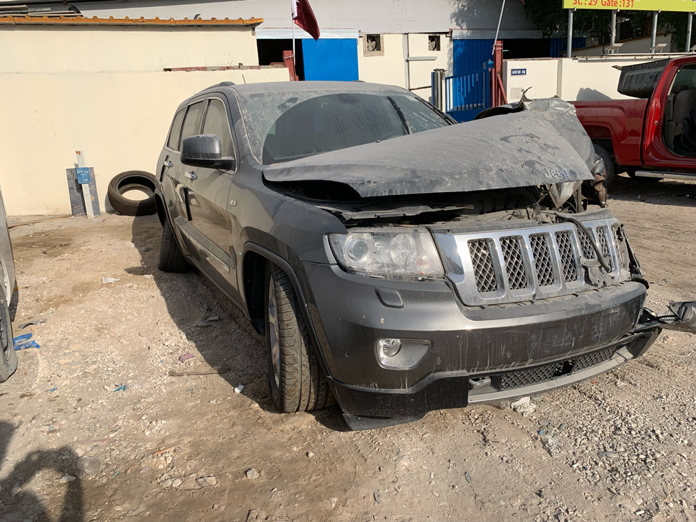 Jeep grand cheroki 2013 spearpart - 3