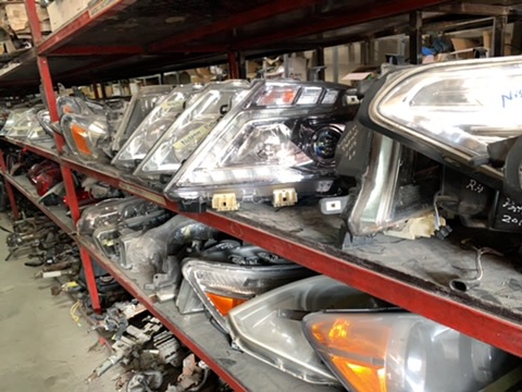 Headlights for all amrican cars - 5