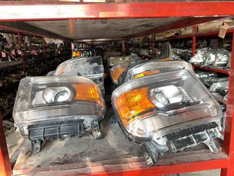 Headlights for all amrican cars - 1