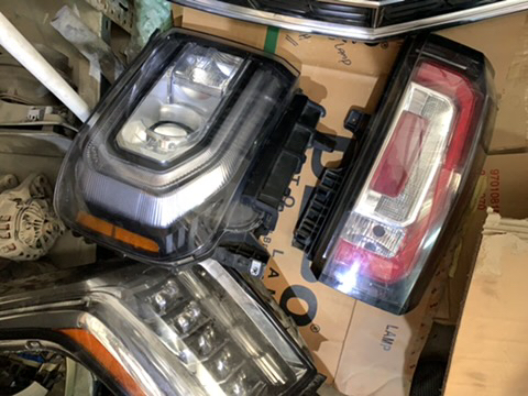 Headlights for all amrican cars - 9