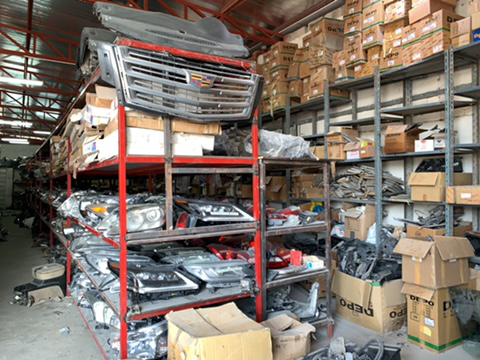 Spear parts for cars  - 4